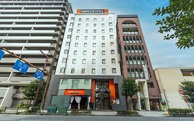 アパホテル 姫路駅北
